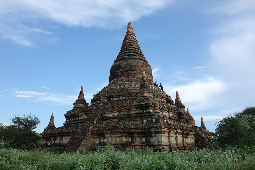 Bulethi Pagoda