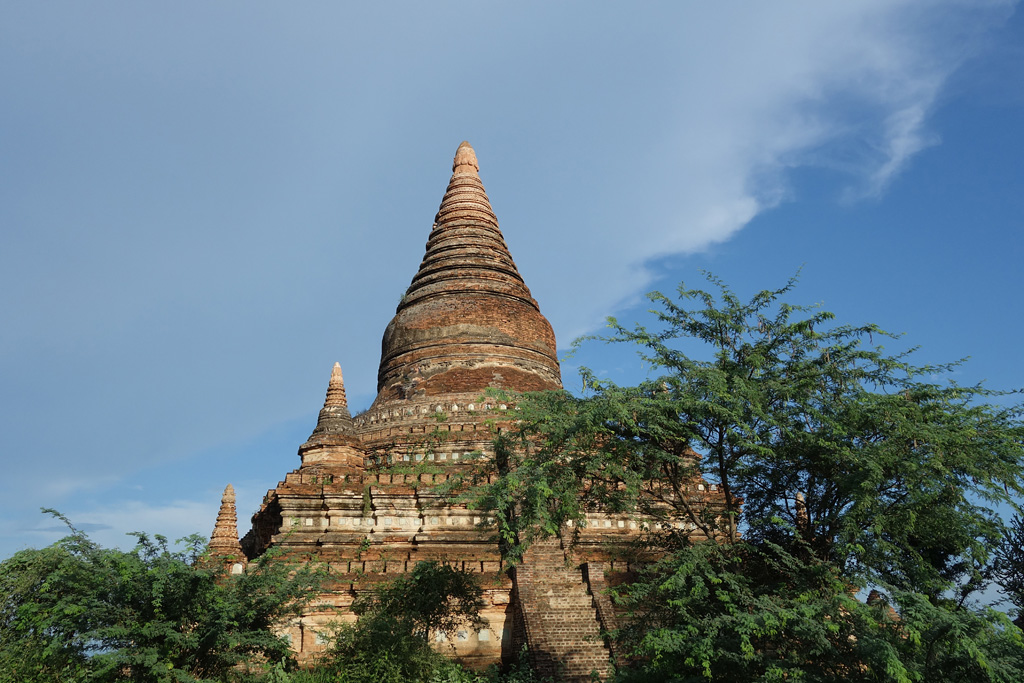 Bulethi Pagoda