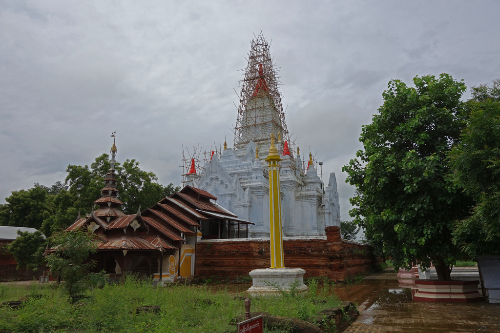 Leimyethna Temple