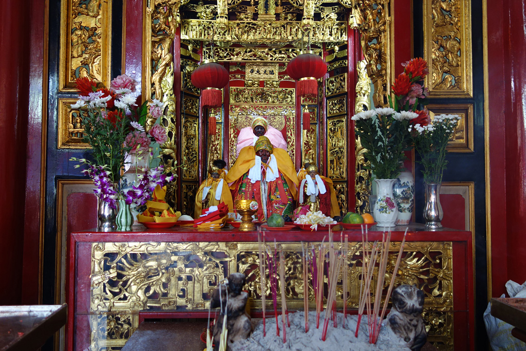 Kheng Hock Keong Buddhist Temple
