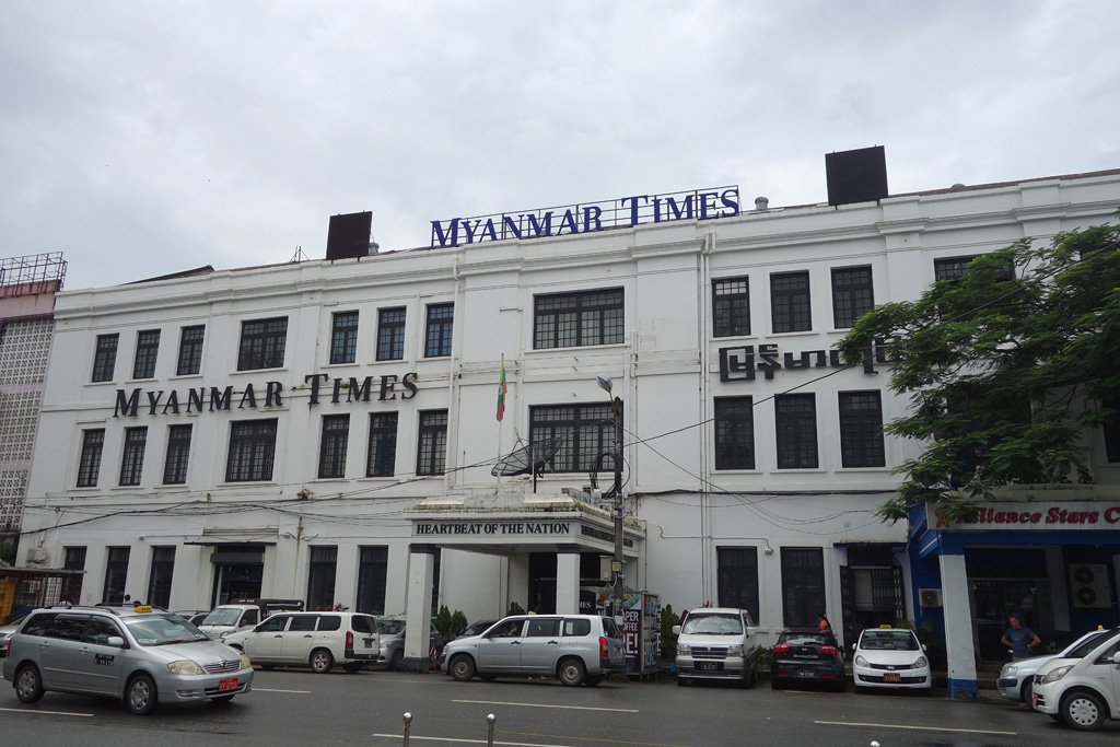 Myanmar Times
