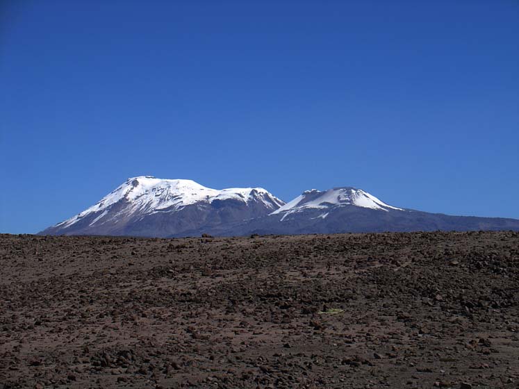 Vulkan Chachani