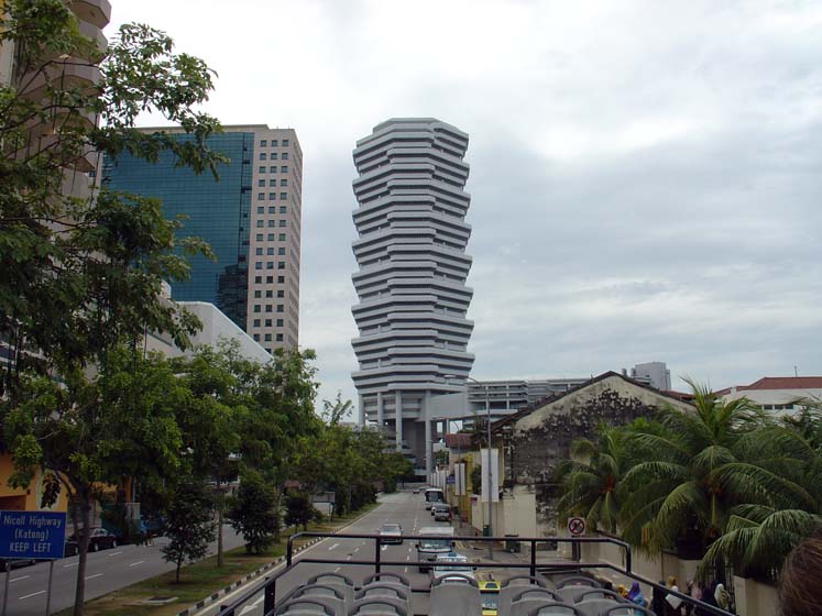 Modernes Singapur