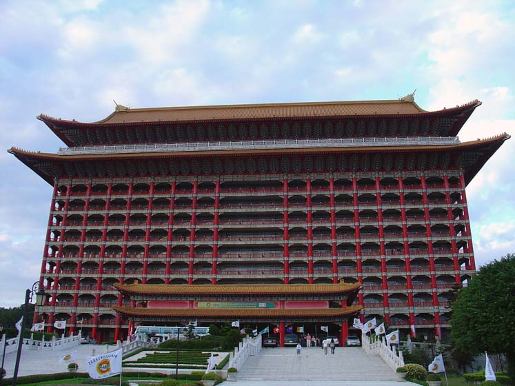 Taipeh Grand Hotel