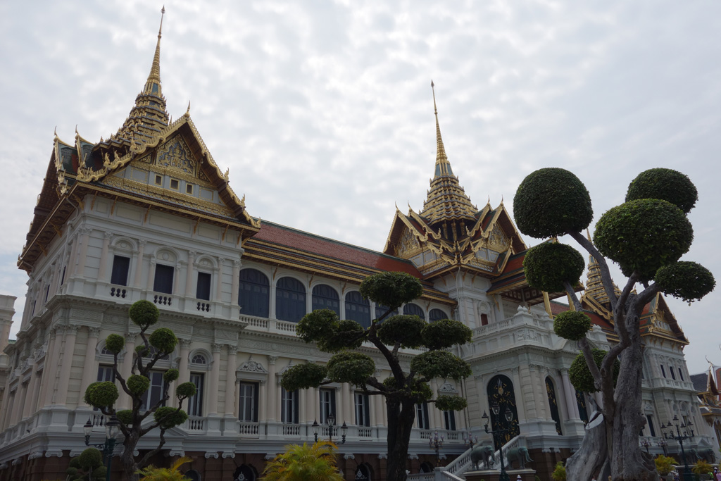 Königspalast - Bangkok
