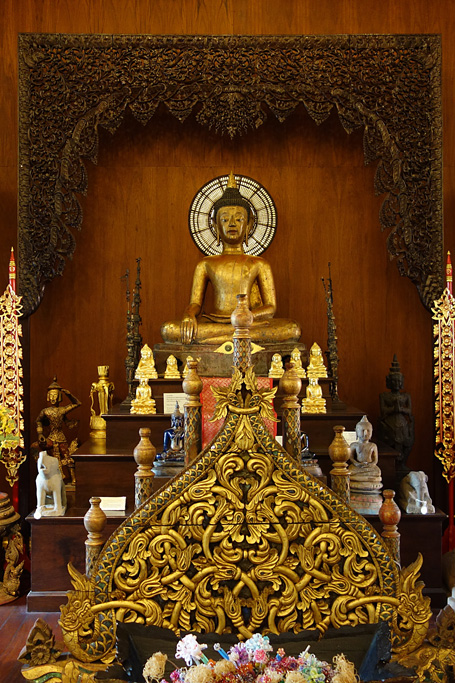 Wat Phra Kaew - Chiang Rai