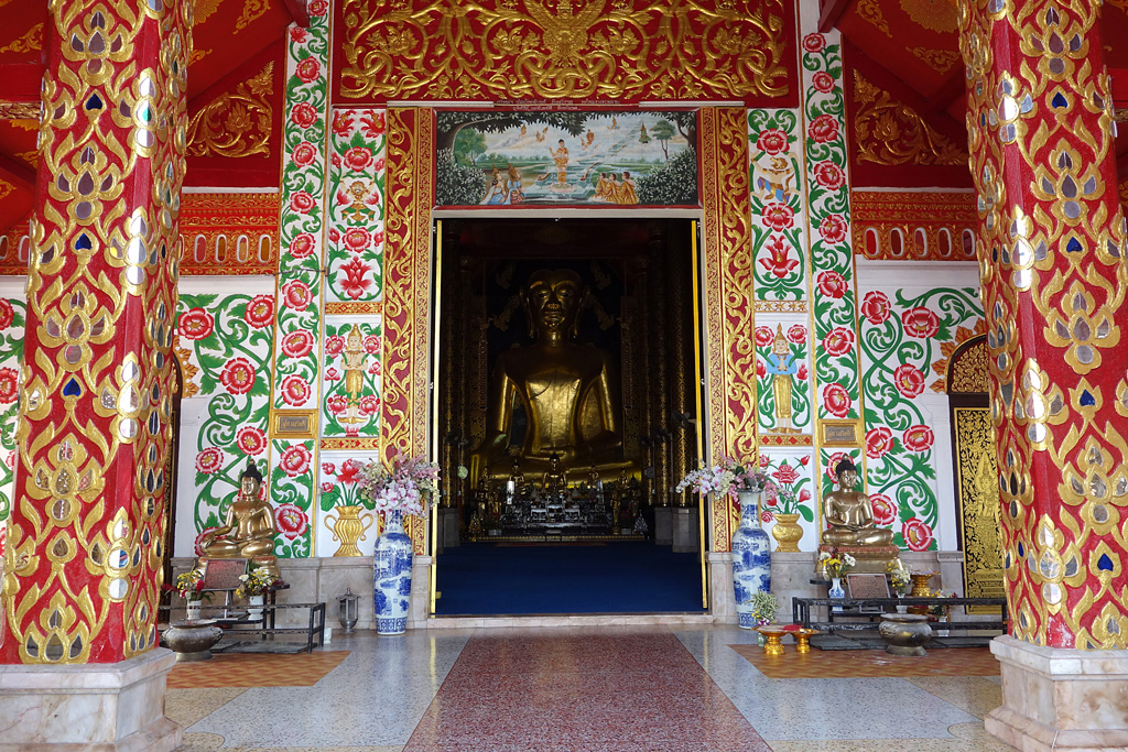 Wat Jedyod - Chiang Rai