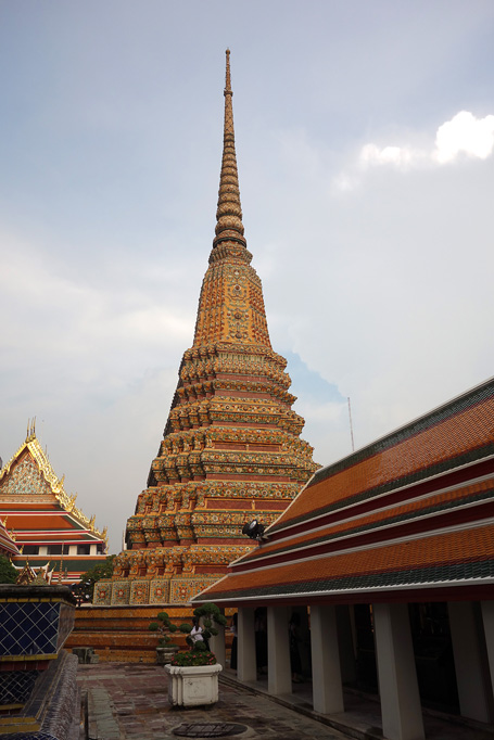Chedi - Wat Pho