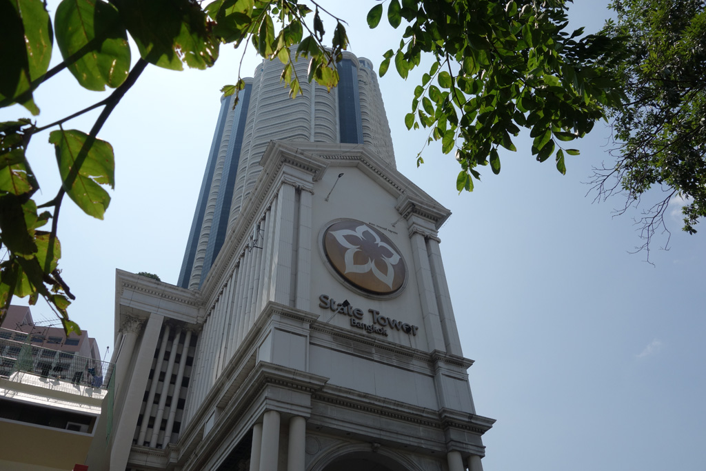 State Tower - Bangkok