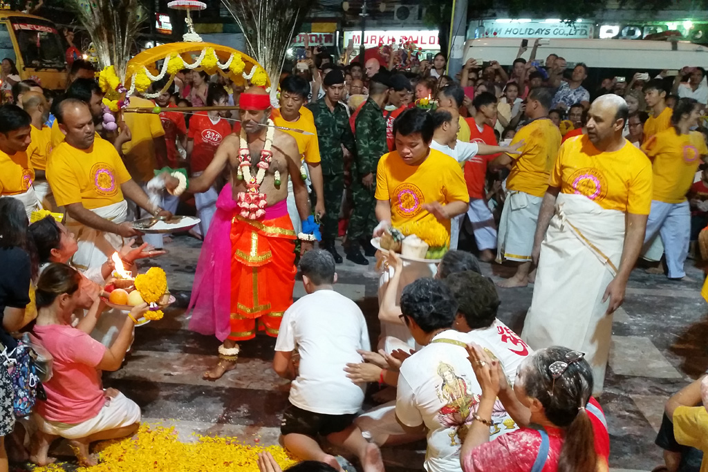 Navarathiri Festival