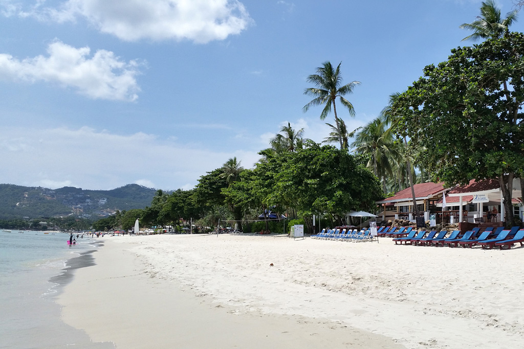 Koh Samui - Chaweng Beach