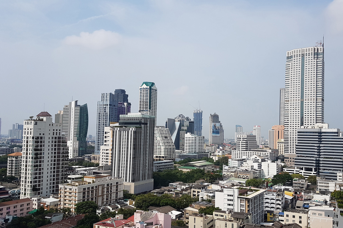 Impressionen Bangkok