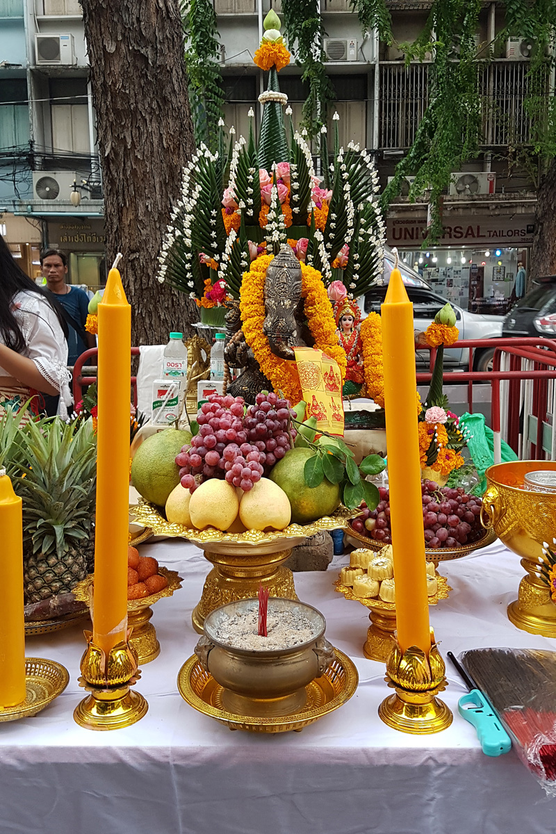 Navarathiri Festival - Bangkok