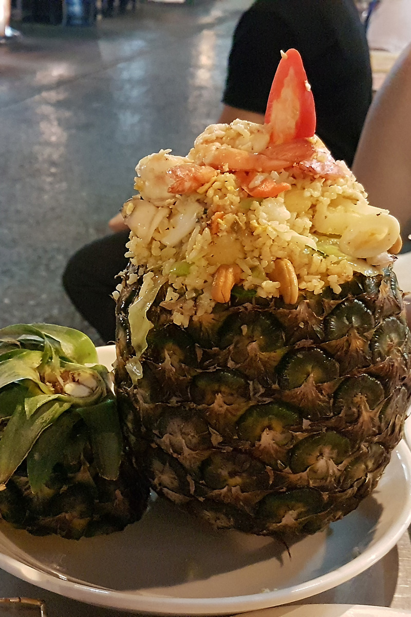 Mama Restaurant - Bangkok