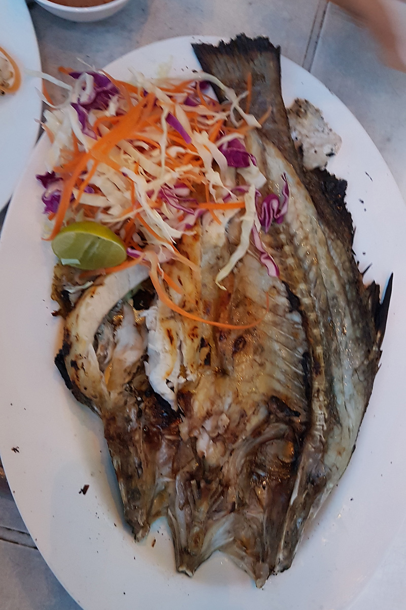 Seafood Phi Phi