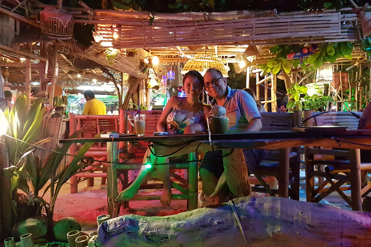 Beach Bar - Phi Phi