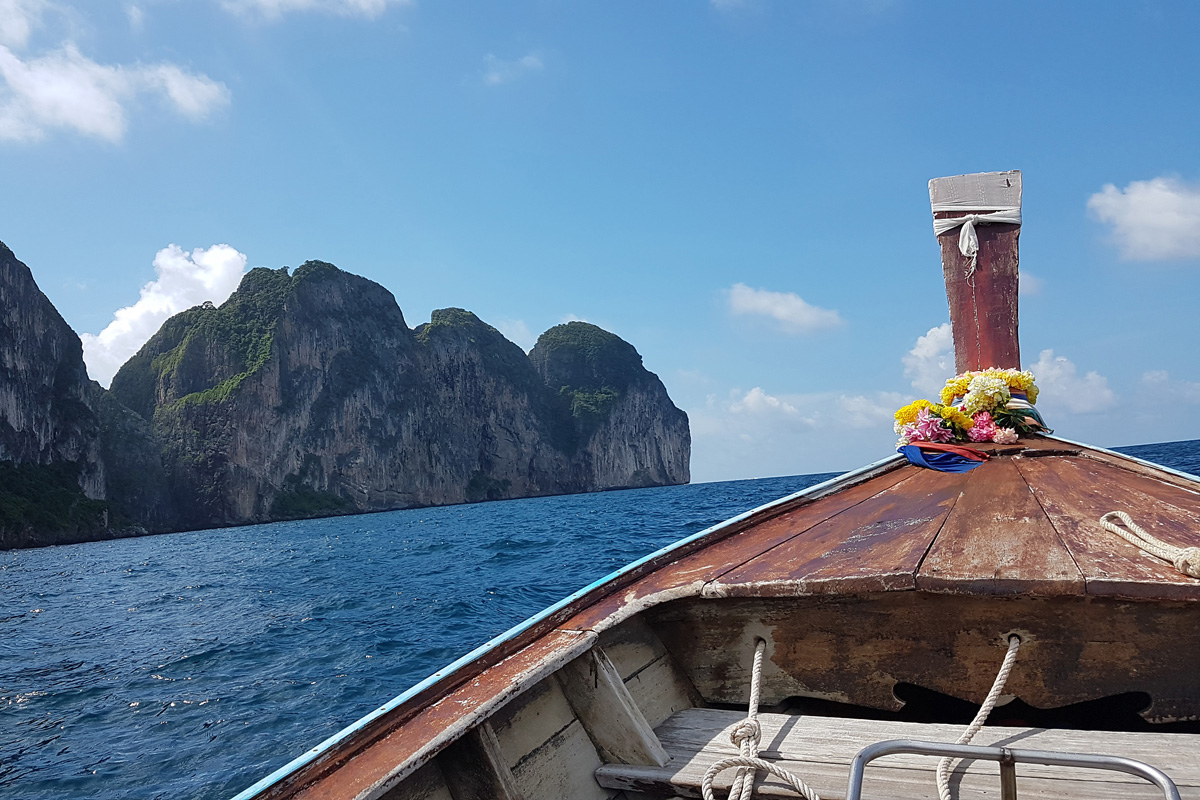 Ausflug Long-Tail Boat - Ruea Hang Yao