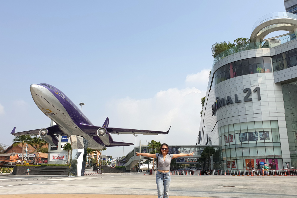 Terminal 21 Shopping Center - Pattaya