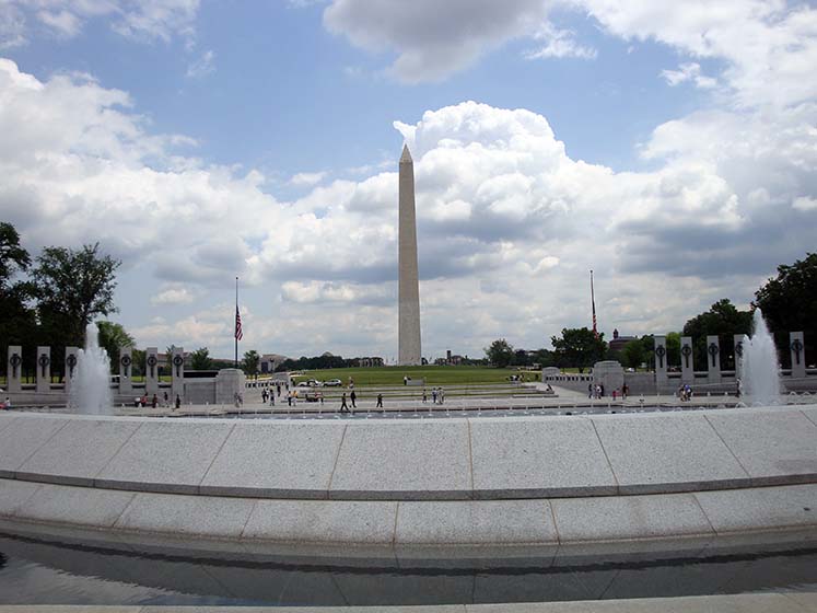 Washington Monument - Washington