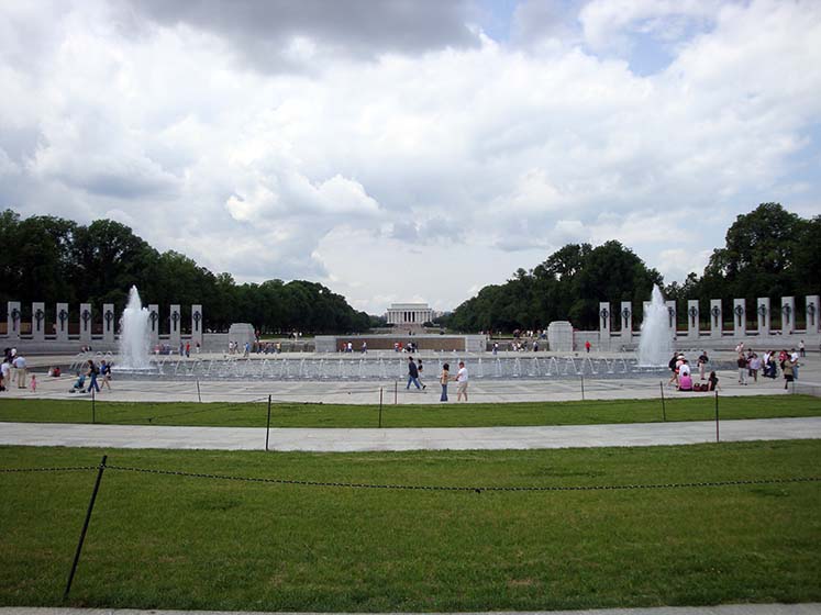 Lincoln Memorial - Washington