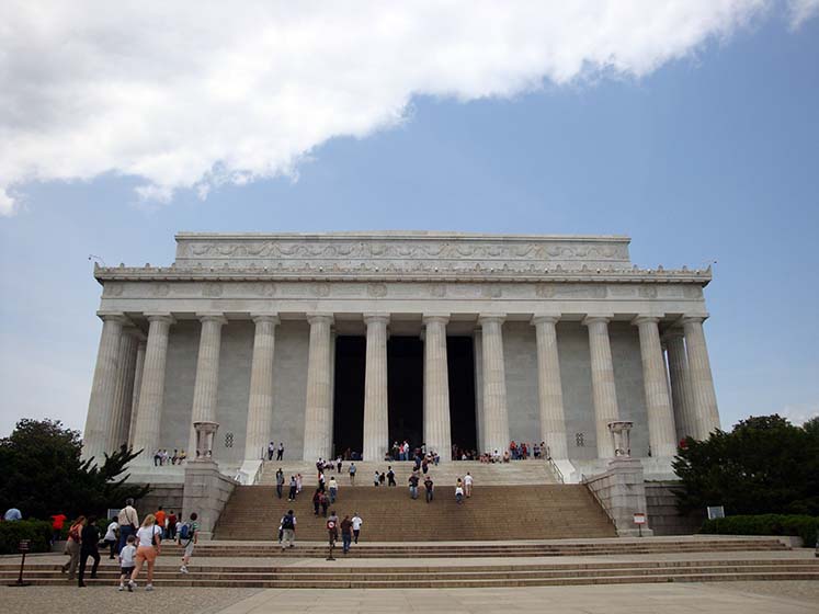 Lincoln Memorial - Washington