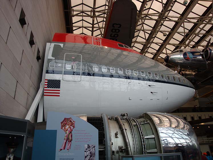 National Air and Space Museum - Washington