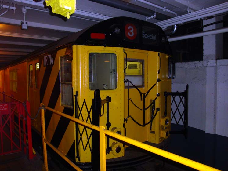U-Bahn Museum - Brooklyn - New York