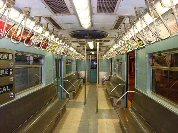U-Bahn Museum - Brooklyn - New York