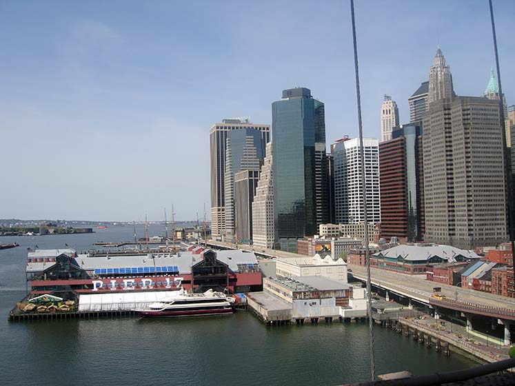 Pier 17 - New York