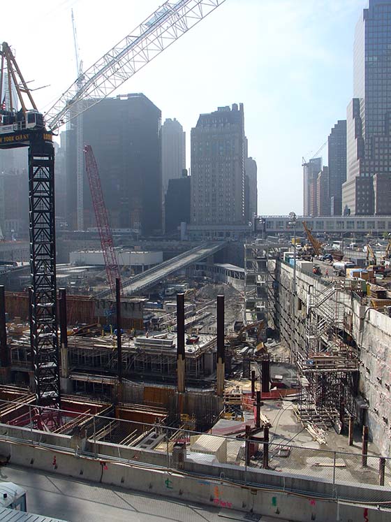 Ground Zero - New York