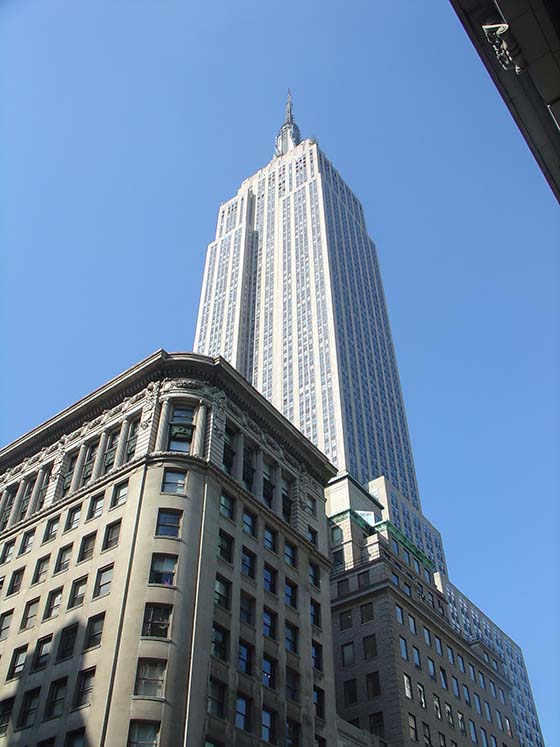 Empire State Building - New York