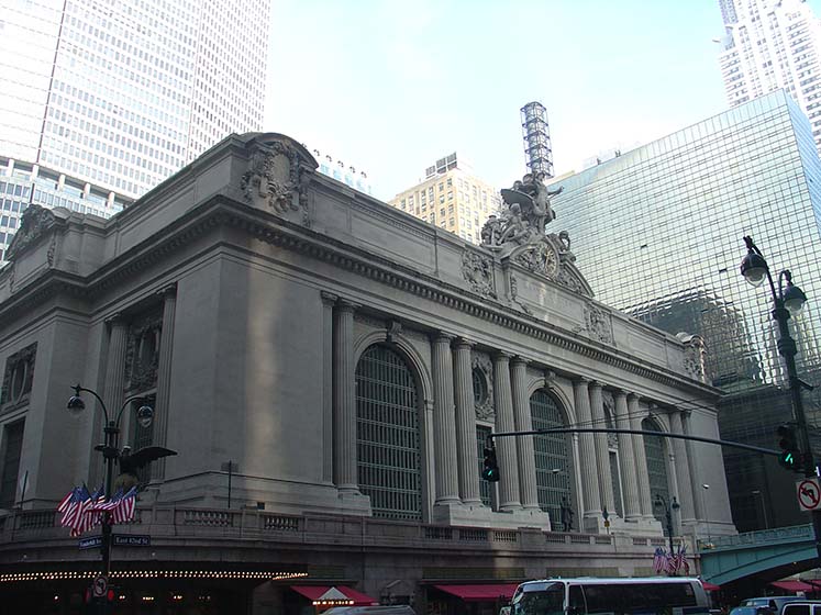 Grand Central Terminal - New York