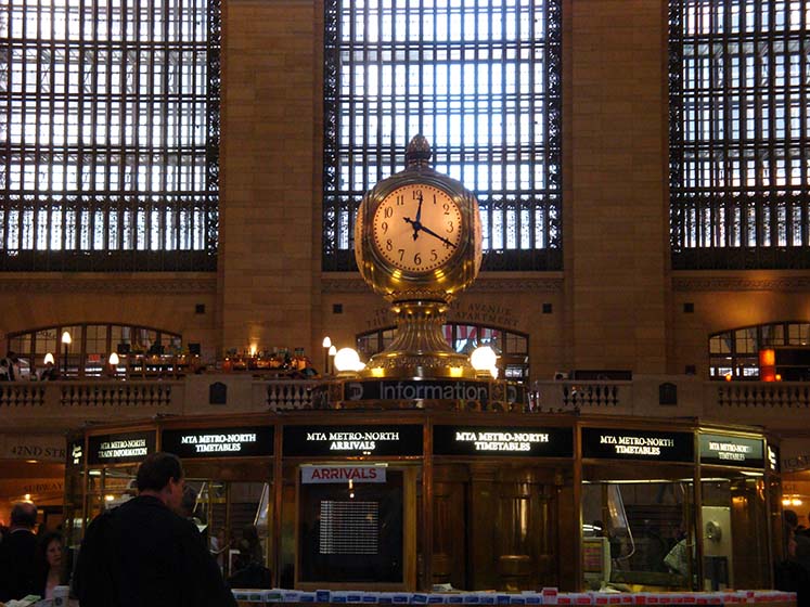 Grand Central Terminal - New York