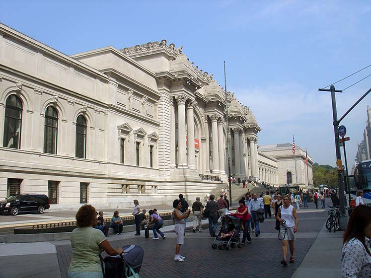 Metropolitan Museum - New York