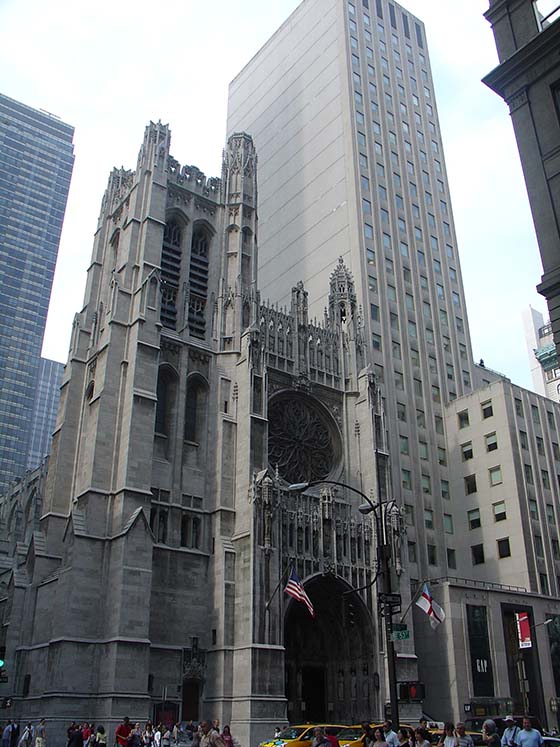 St.Thomas Church - New York