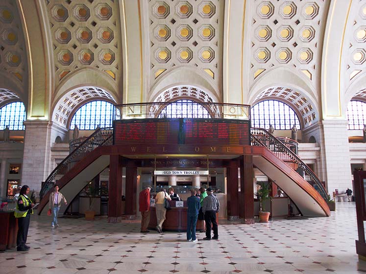 Union Station - Washington