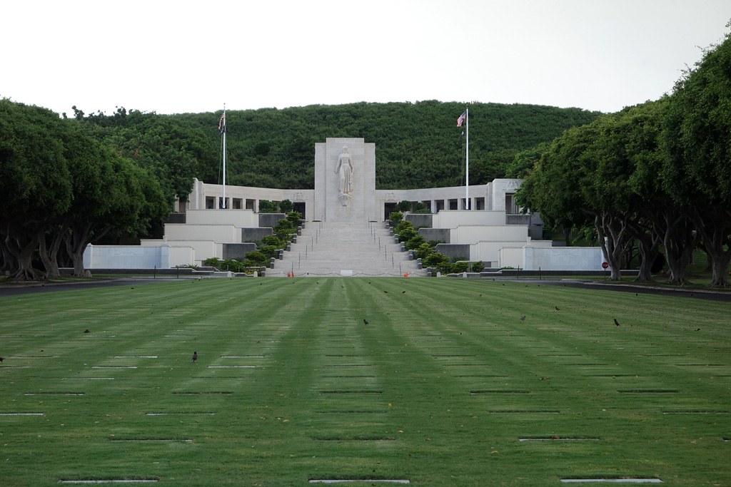 National Memorial of the Pacific