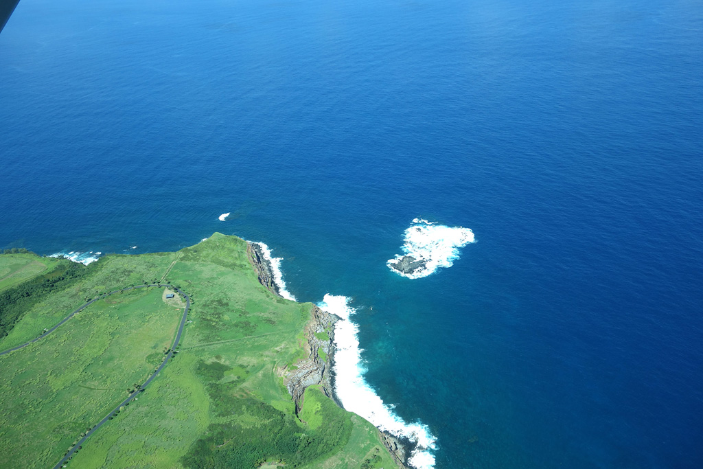 Mokulele Airlines - Big Island nach Maui