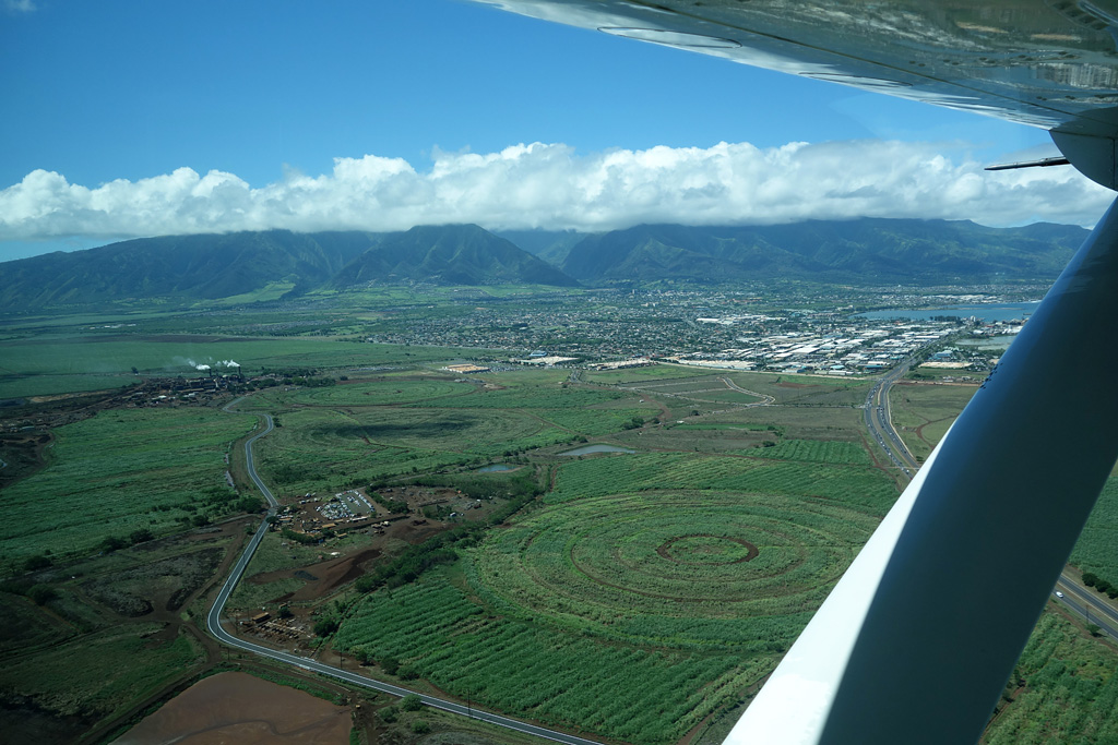 Mokulele Airlines - Big Island nach Maui