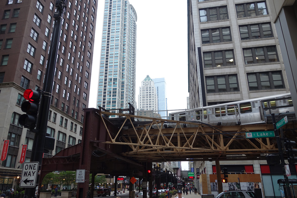 Chicago Viadukt